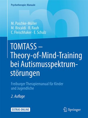 cover image of TOMTASS--Theory-of-Mind-Training bei Autismusspektrumstörungen